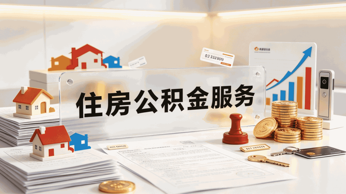 2026阜新公积金提取攻略,建议收藏
