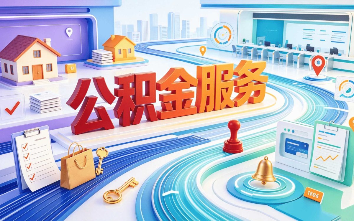 阜新专业规范公积金代取公司
