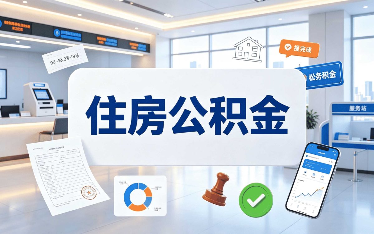 阜新公积金提取怎么操作流程详细步骤哪种到手多