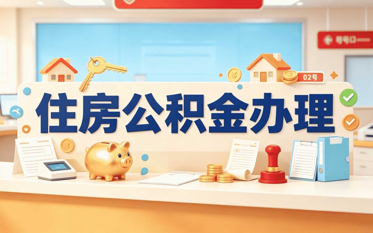 阜新劳务派遣人员公积金缴存条件办理指南