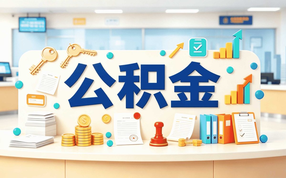 阜新正规专业公积金代提取出来那天我手还在抖