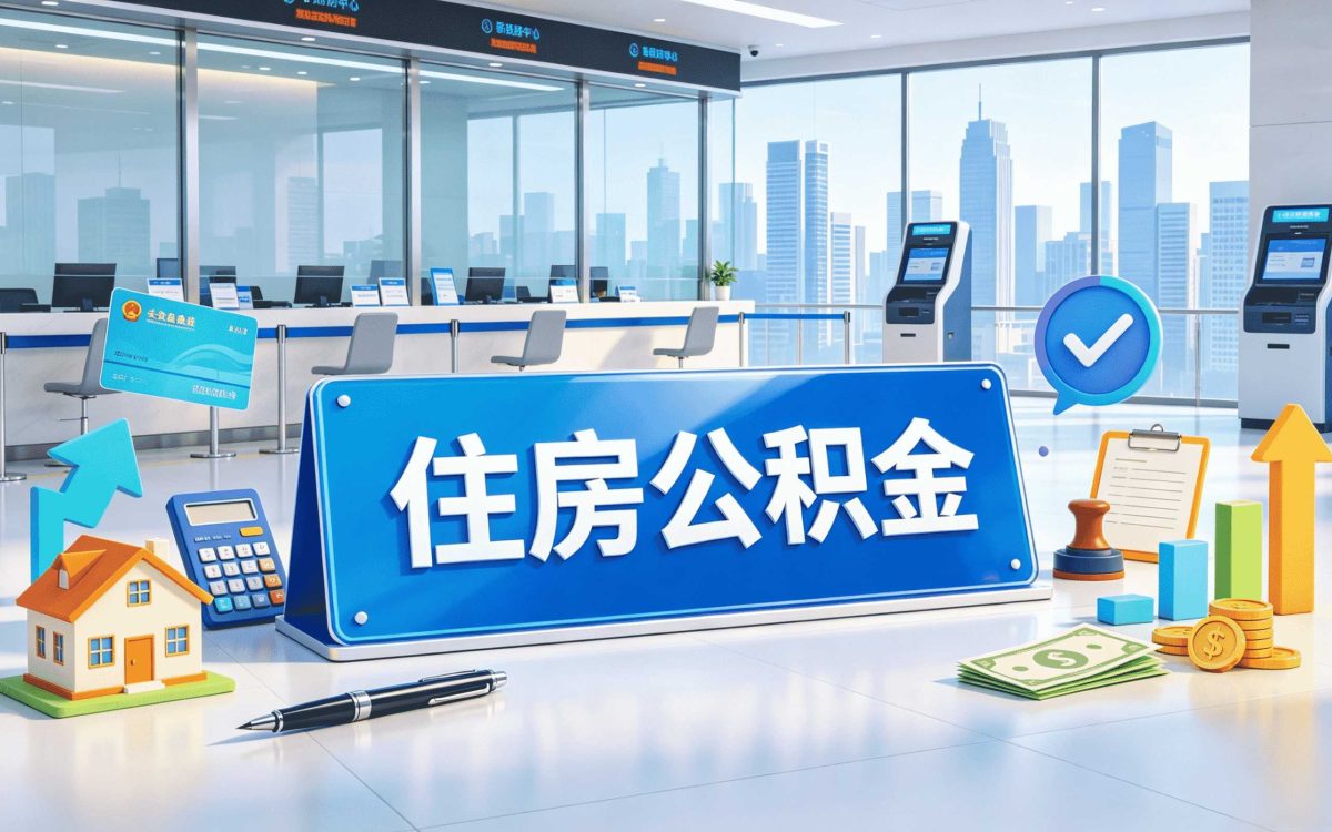 阜新配偶公积金冲还贷办理流程我陪媳妇办完的真实记录