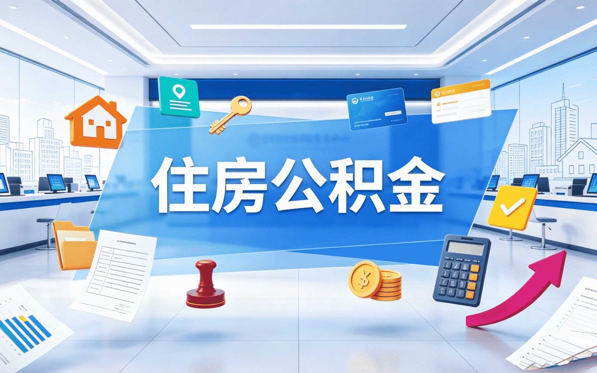阜新跨市公积金提取条件别踩这几个坑