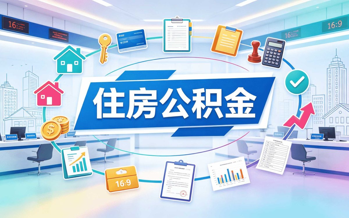 阜新公积金代办上门服务要带什么材料多久到账