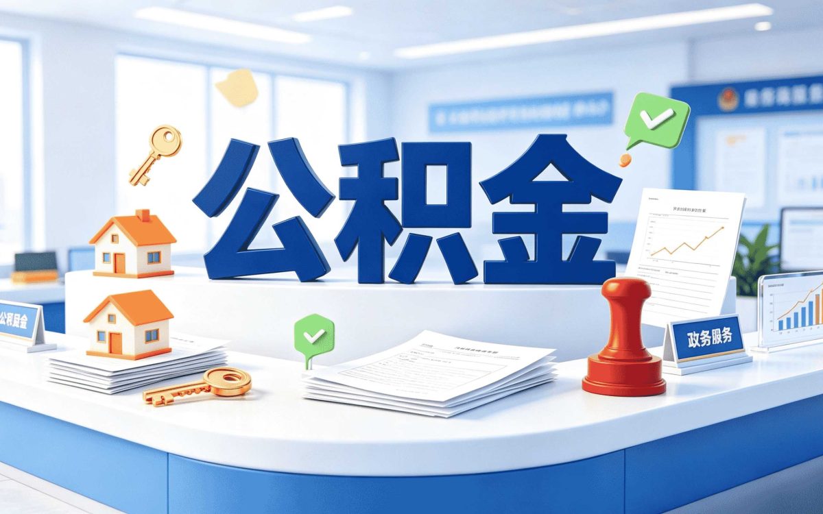 阜新专业规范公积金代取公司