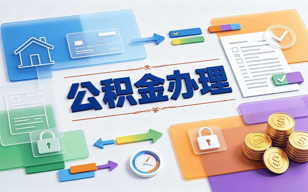 阜新公积金代办上门服务要带什么材料多久到账