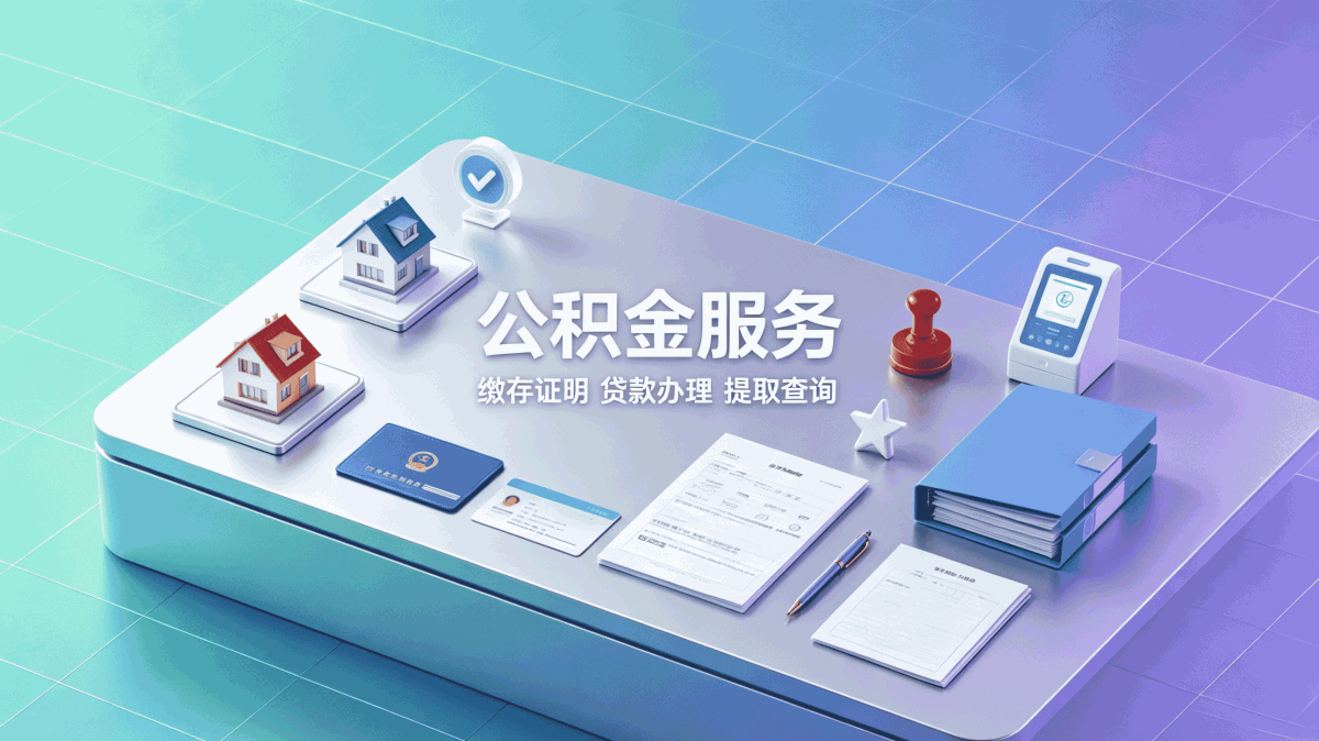阜新公积金交了多久可以提我跑两趟才弄成