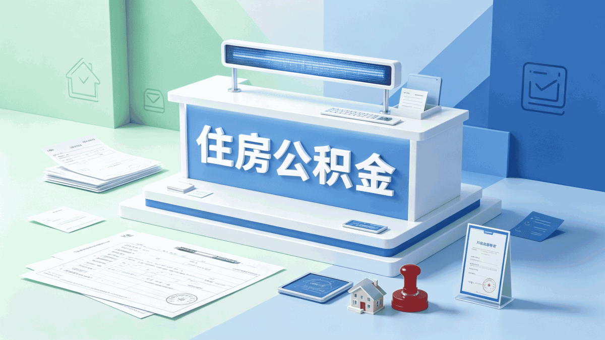 阜新低保公积金提取办理须知这笔账算清