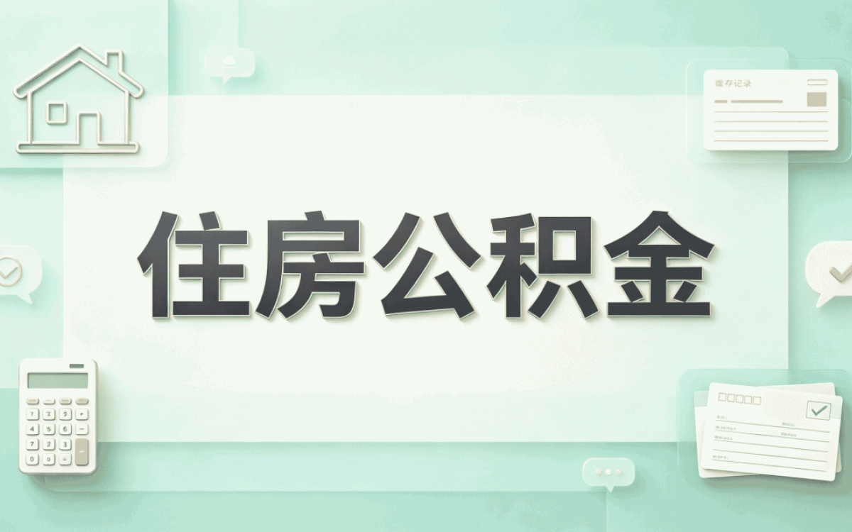 阜新住房公积金提取条件今年有没有变