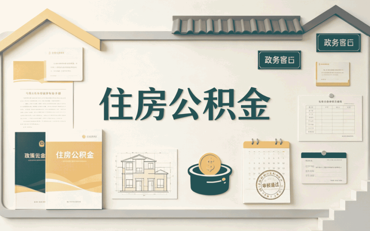 阜新公积金辞职销户提取流程口径没变怎么算