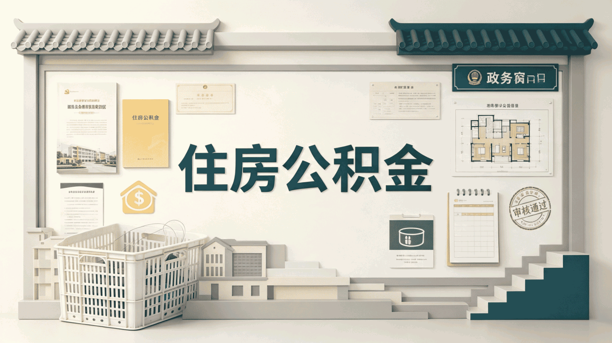 阜新劳务派遣人员公积金缴存条件办理指南