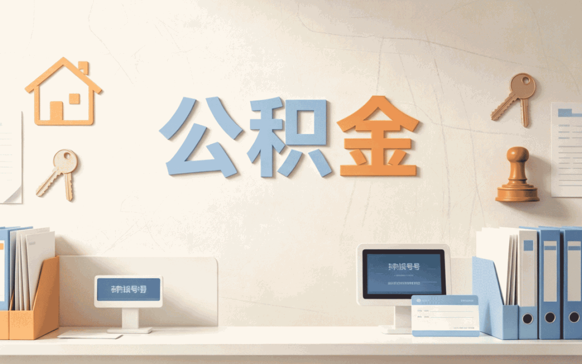 阜新公积金辞职销户提取流程口径没变怎么算