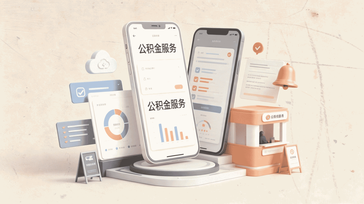 阜新租房公积金提取，我踩过的坑说给你听