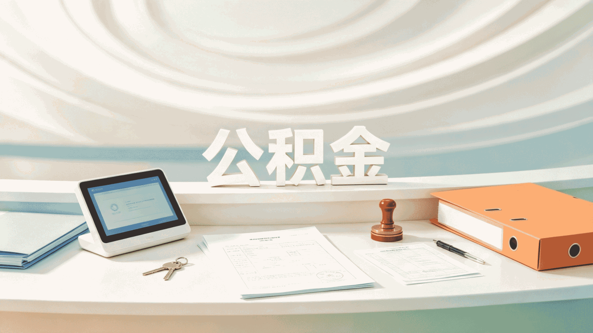 阜新配偶公积金冲还贷办理流程我陪媳妇办完的真实记录