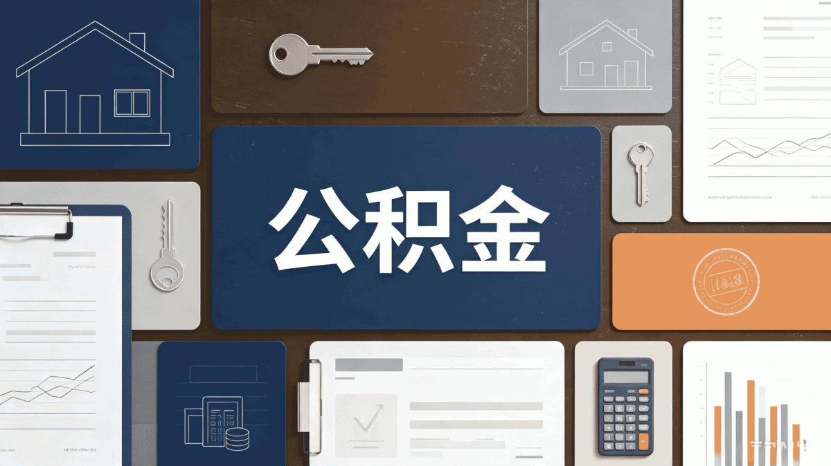 阜新跨市公积金提取条件别踩这几个坑