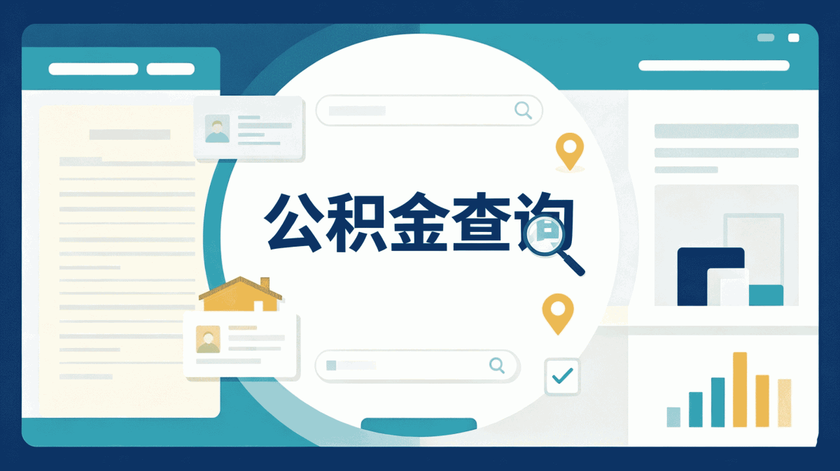 2026阜新公积金提取攻略,建议收藏